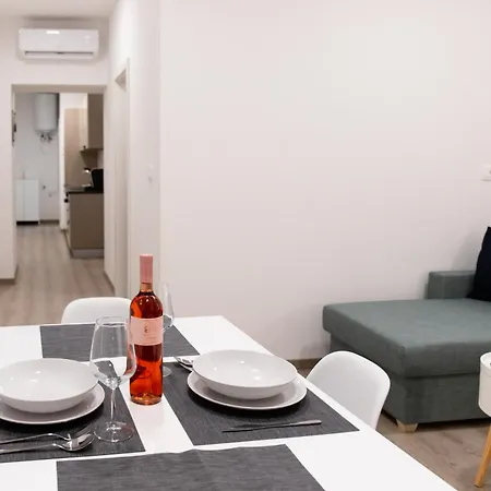 Appartamento Oliver Street - 50m From Center Vipava