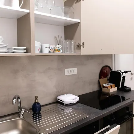 Apartment Oliver Street - 50m From Center *