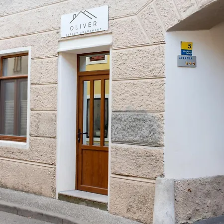 Oliver Street - 50m From Center Apartment