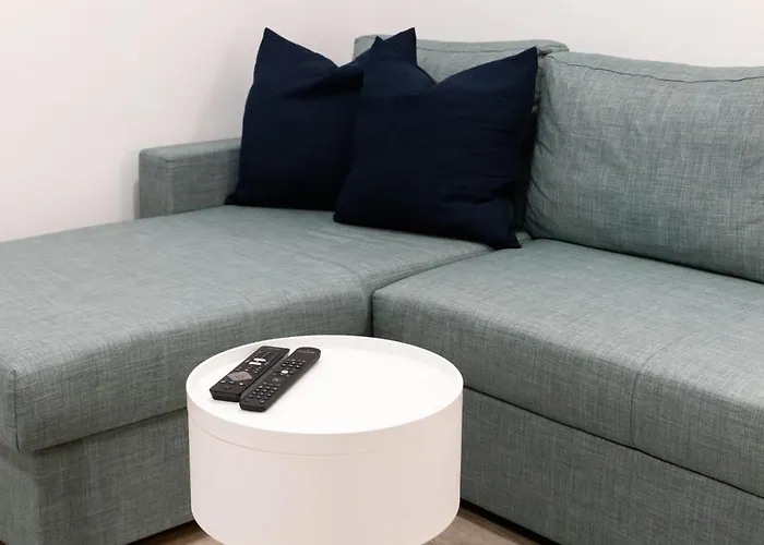 Daire Oliver Street - 50m From Center Vipava