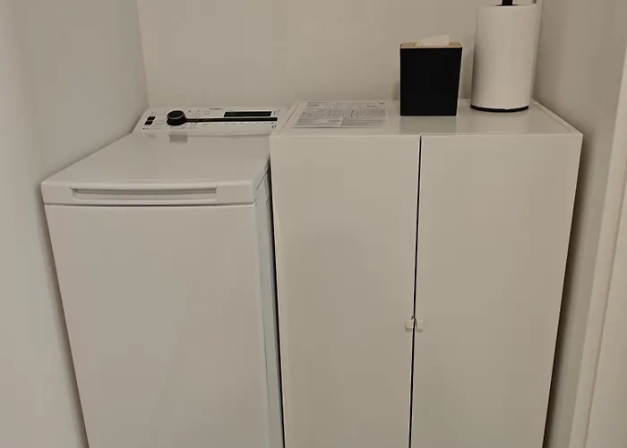 Oliver Street - 50m From Center Daire